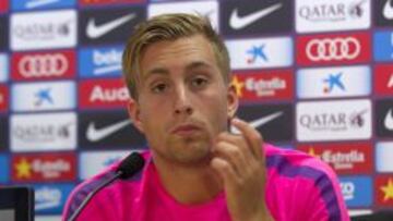 Gerard Deulofeu.