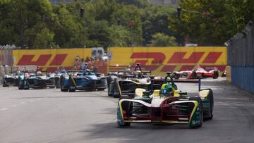 ¿Qué le espera a la Fórmula E en los próximos años?