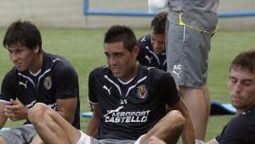 Bruno: "Todavía soy joven y aún puedo mejorar"