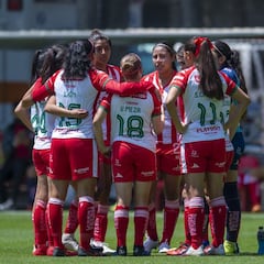 Necaxa Femenil atenderá denuncias sobre acoso y violencia