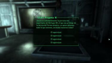 Cuatro videojuegos que te harán un examen