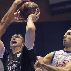 El Obradoiro se reencuentra con la victoria ante el Delteco