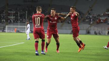 El conjunto crema visita a Universidad San Mart&iacute;n con la intenci&oacute;n de sumar un nuevo triunfo tras el c&oacute;modo 3-1 obtenido hace una semana ante Pirata.