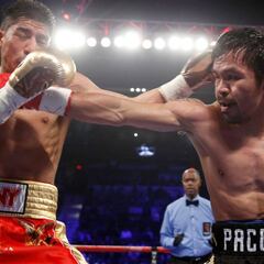 Manny Pacquiao to fight Lucas Matthysse in Kuala Lumpur