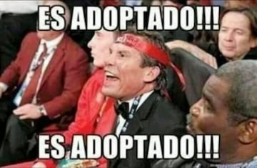 Los mejores Memes del Canelo vs Chávez Jr