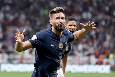 Partidos: 119 | Goles por partido: 0,45 | Goles: 53

