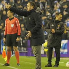 Partido dramático en febrero