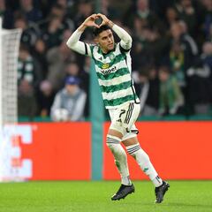 Luis Palma, el segundo futbolista hondureño que marca en la UEFA Champions League