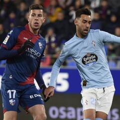 Brais Méndez y Santi Mina dan positivo por COVID-19