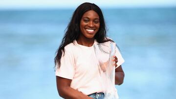 Stephens: la 'Nueva Serena' volvió para quedarse