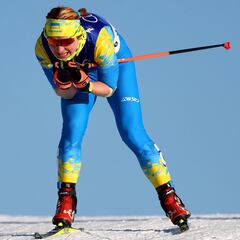 Winter Olympics: Skier Kaminska suspended after positive dope test
