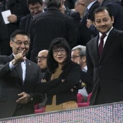 Los goles y las mejores imágenes del Barcelona-Valencia