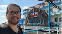 Bitácora, día 25: Mucha suerte, México