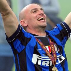 Cambiasso, un hombre de confianza de Pékerman