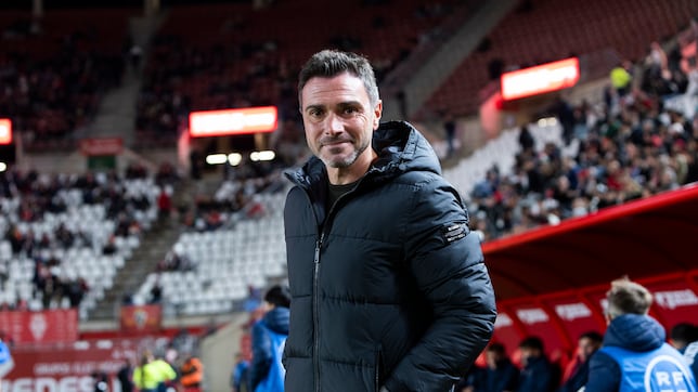 Con Colunga, seis puntos recortados al Cartagena en cinco partidos