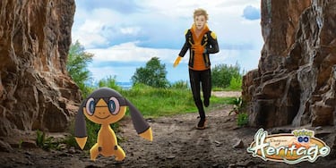 Pokémon GO – Evento Central de Energía: fecha, hora, Helioptile y regreso del Team GO Rocket