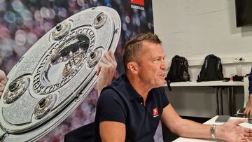 Lothar Matth?us conf赤a en que el USMNT tendr芍 un buen Mundial