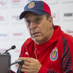 Tomás Boy no entiende que se “satanice” la llegada de Oribe