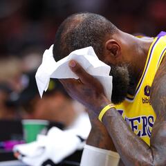 Los Lakers, en el abismo: “En cualquier noche nos pueden patear el culo”