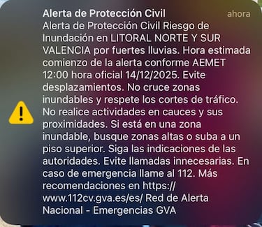 El Levante-Villarreal, en peligro por la alerta roja por lluvias torrenciales