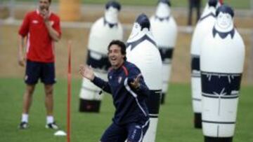 Emery: "El estilo del Levante es el que le ha llevado a Europa"