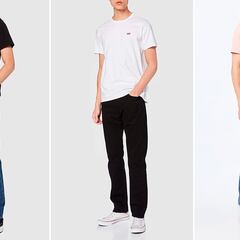 La camiseta básica Levi’s para hombre que necesitas este verano