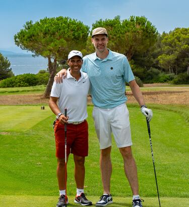 Vinicius Jr hits the beach with friends: the rich and famous on vacation