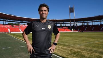 El Almería más español del jeque