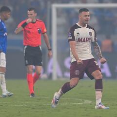 De pasar desapercibido en Cruz Azul a pelear la Copa Sudamericana con Lanús
