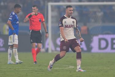 De pasar desapercibido en Cruz Azul a pelear la Copa Sudamericana con Lanús