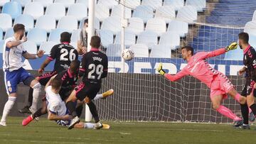 REAL ZARAGOZA TENERIFE