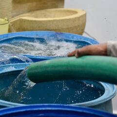 Cortes de agua en Bogotá: Barrios en los que se suspenderá el servicio del 11 al 13 de abril