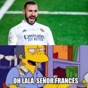 Los memes más divertidos del Real Madrid-Barcelona