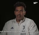 El gesto de Casillas que tanto significó para Buffon