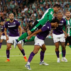 Esperanzador Betis en el cierre de pretemporada