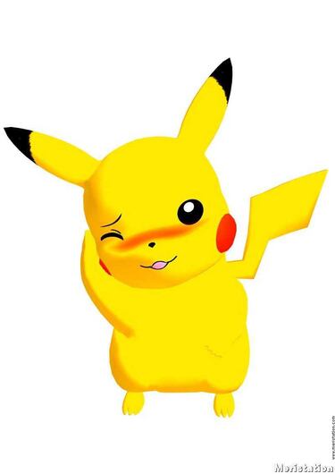 Nuevo Pokémon en desarrollo para Gamecube