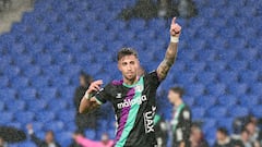 Aprobados y suspensos del Málaga: polémica por dos penaltis no señalados