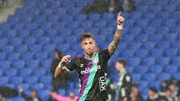 Otro partidazo de Larrubia.