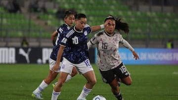 Argentina amarga la ilusión mundialista de la Roja