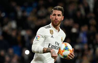 Sergio Ramos and his over sincerity