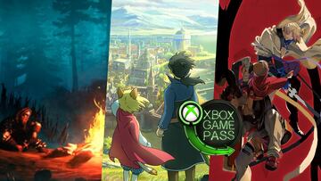 Xbox Game Pass saca músculo en la segunda oleada de marzo de 2023