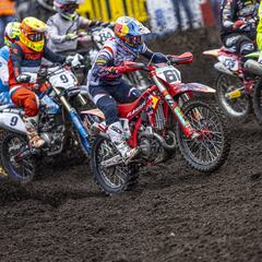 Prado ejerce de favorito y anfitrión