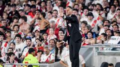 Demichelis: “Hay muchísimas cosas para mejorar”