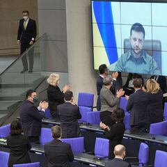 Recado de Zelenski a Alemania