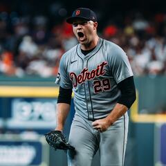 Tarik Skubal y los Tigers ponen en jaque a los Astros