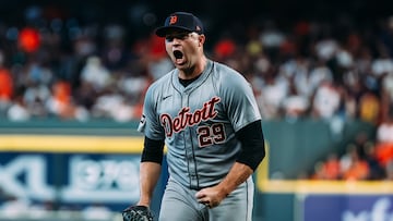 Skubal y los Tigers ponen en jaque a los Astros