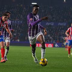 Al Valladolid le estalla en las manos la ‘Operación Juma’