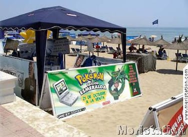 Moviplaya 2005 ya recorre la costa española