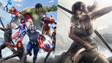 El estudio detrás de Marvel's Avengers y Tomb Raider se expanden con un nuevo equipo