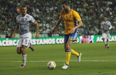Gignac doma a 'La Fiera'